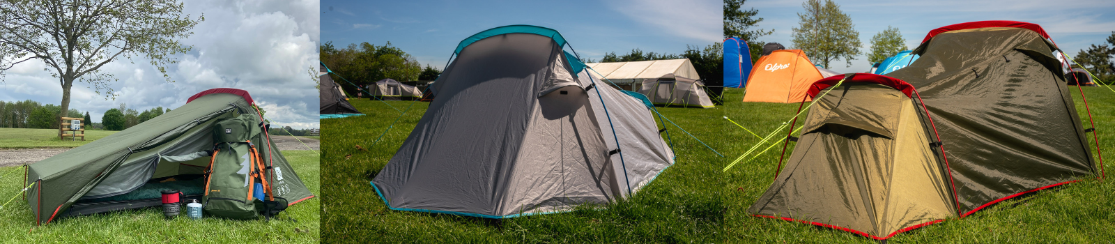 Technical Tents