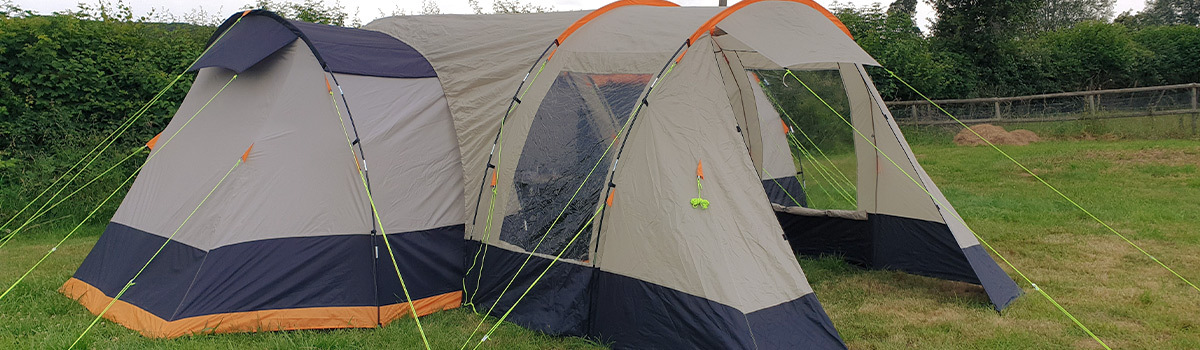 Tent Extensions
