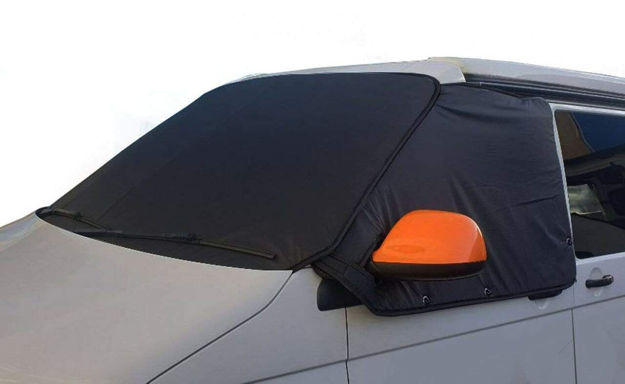 Car Cover, Windshield, Screen, Protection, Foliage, Universal, VW, T4, T5  T6 Car, Fits Almost All Cars, the Popular Gift 