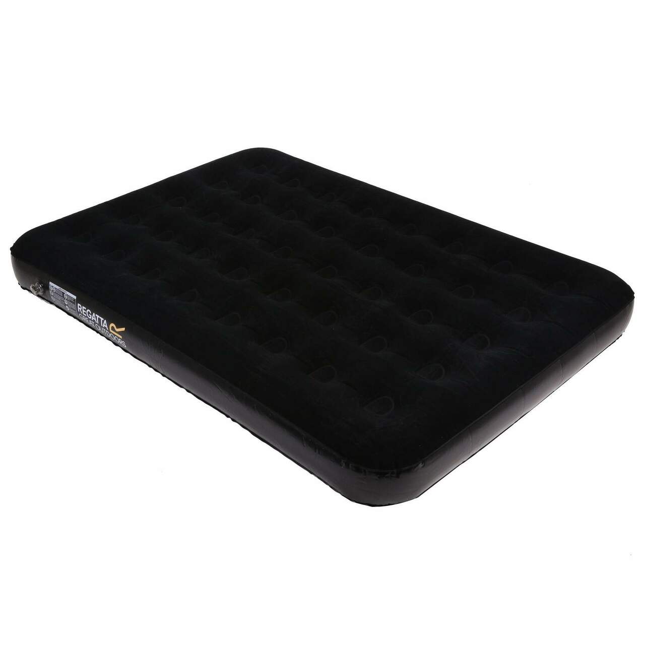 regatta double airbed