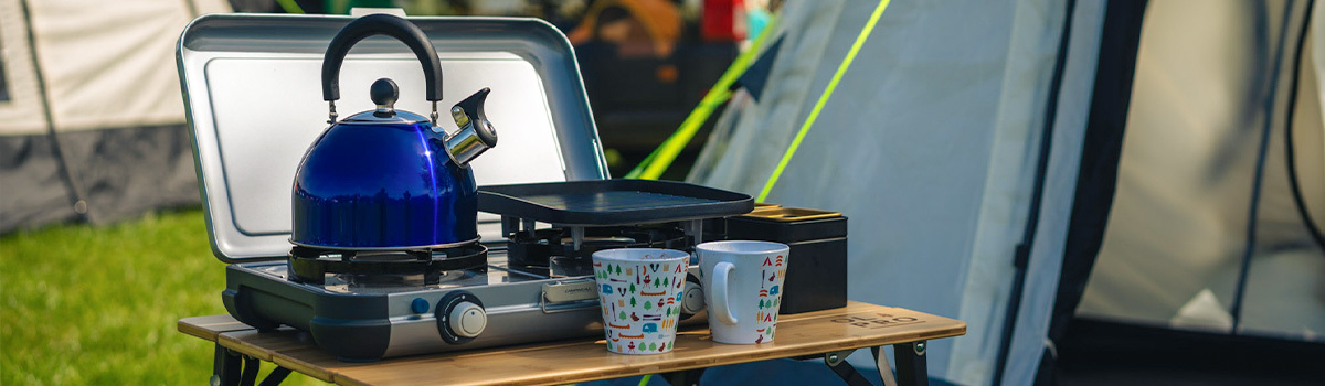 Camping Cooking Equipment