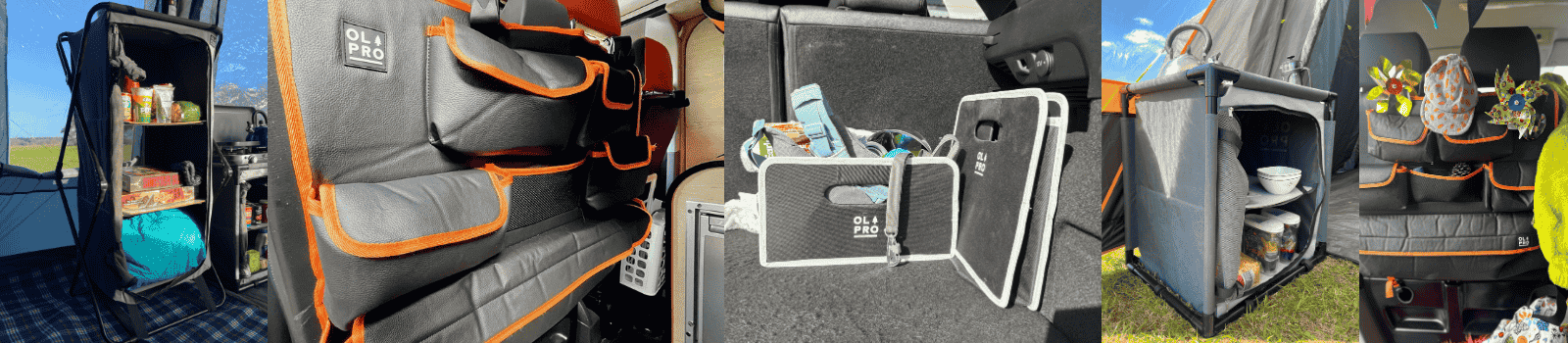 Storage Organisation