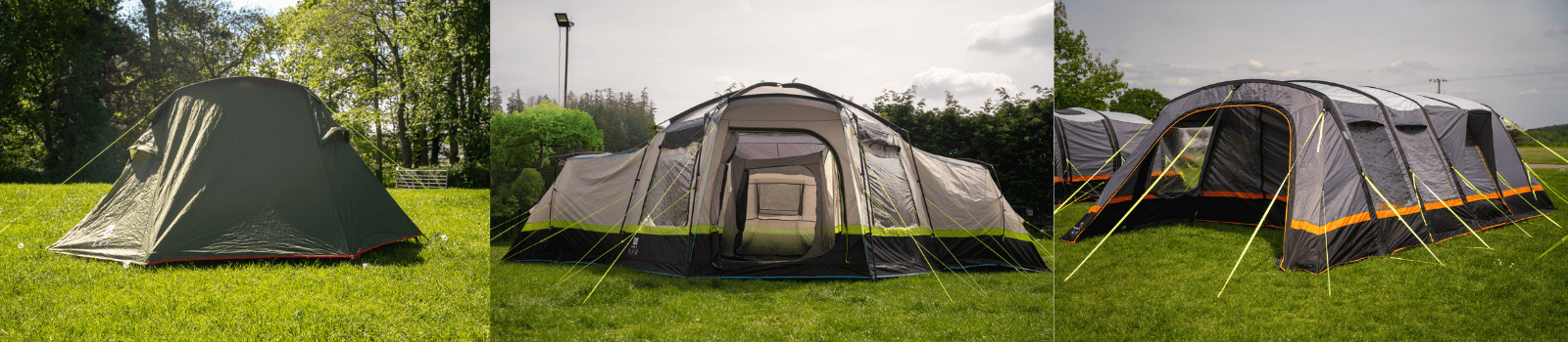 Tents By Berth