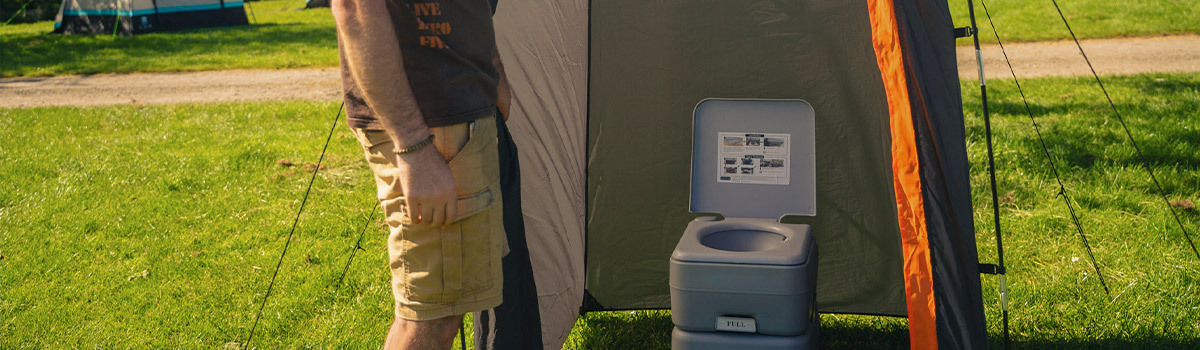 Camping Toilets