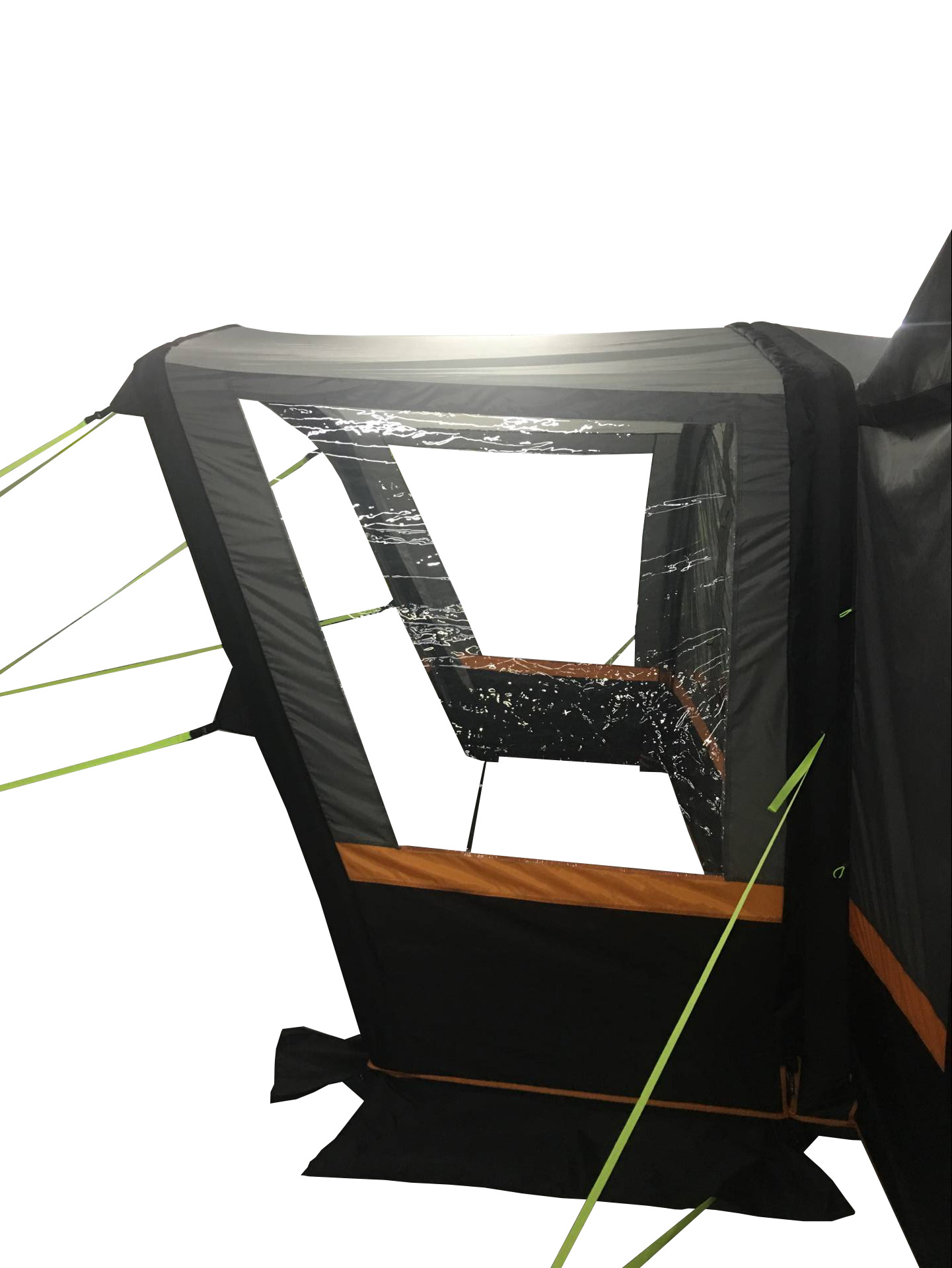 Cali Breeze(R) Campervan Awning Canopy Extension