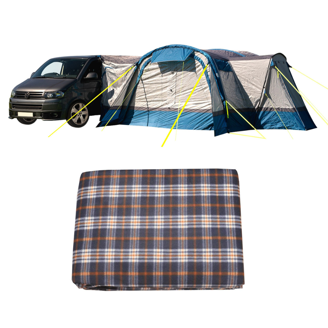 Cocoon Breeze(R) v2 Campervan Awning