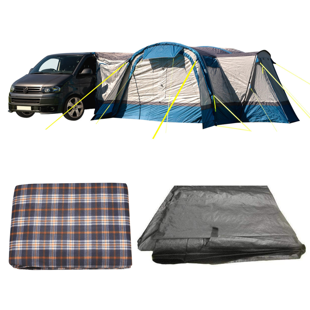 Cocoon Breeze(R) v2 Campervan Awning