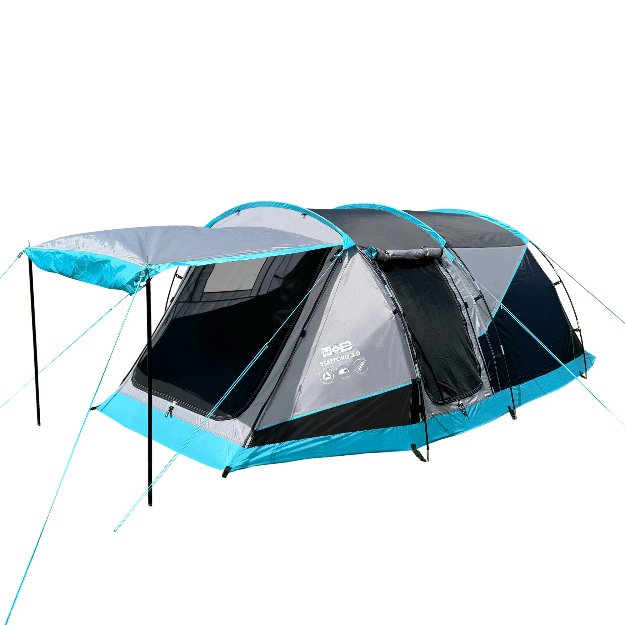 Stafford 3.0 - 3 Berth/Person Tent