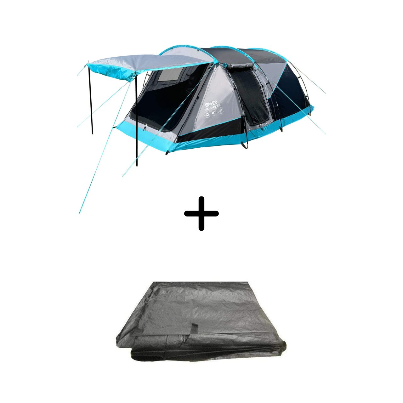 Stafford 3.0 - 3 Berth/Person Tent