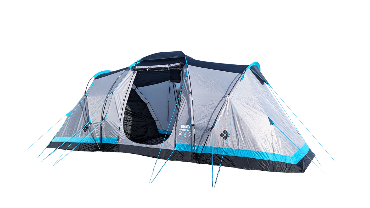 Stafford 4.0 - 4 Berth/Person Tent