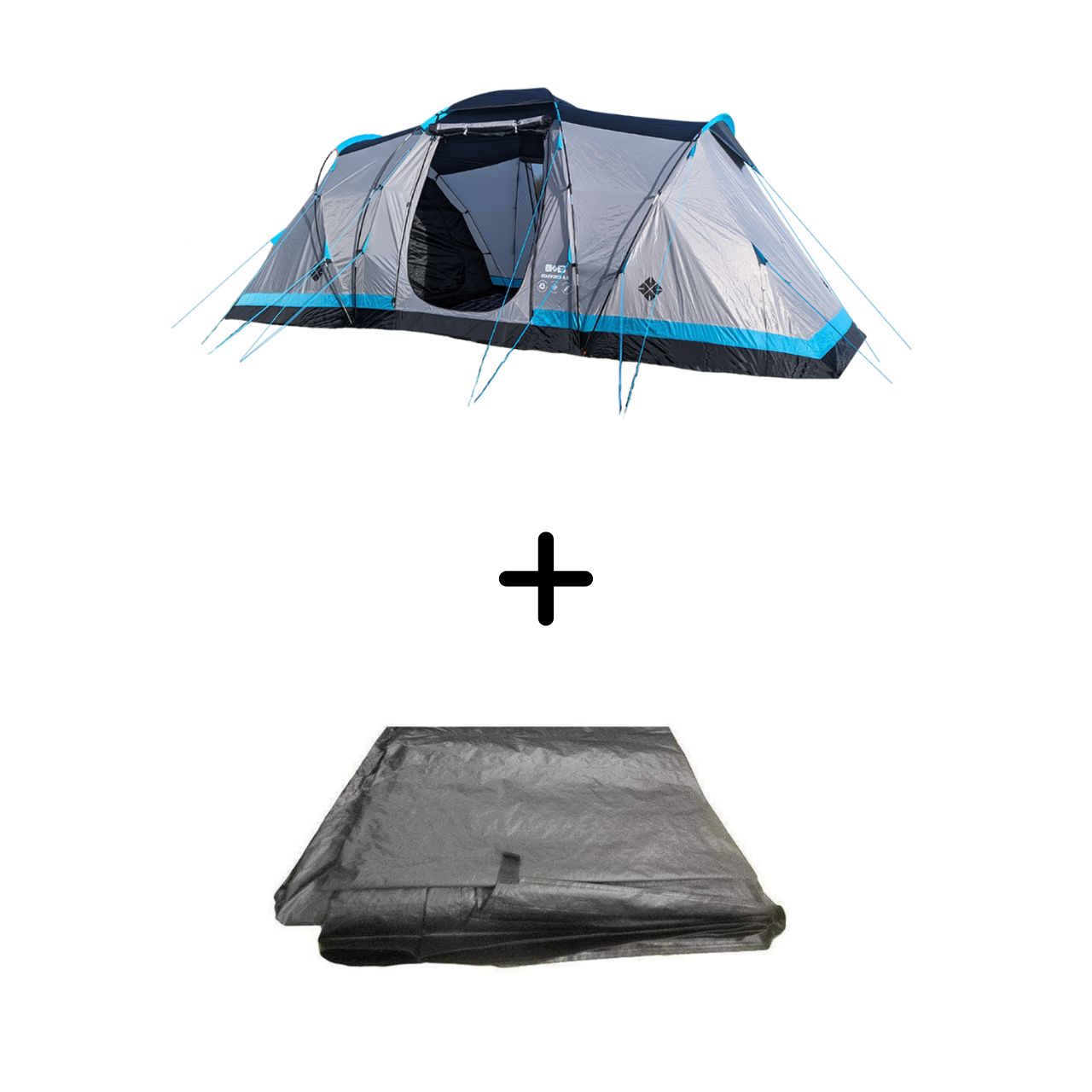 Stafford 4.0 - 4 Berth/Person Tent