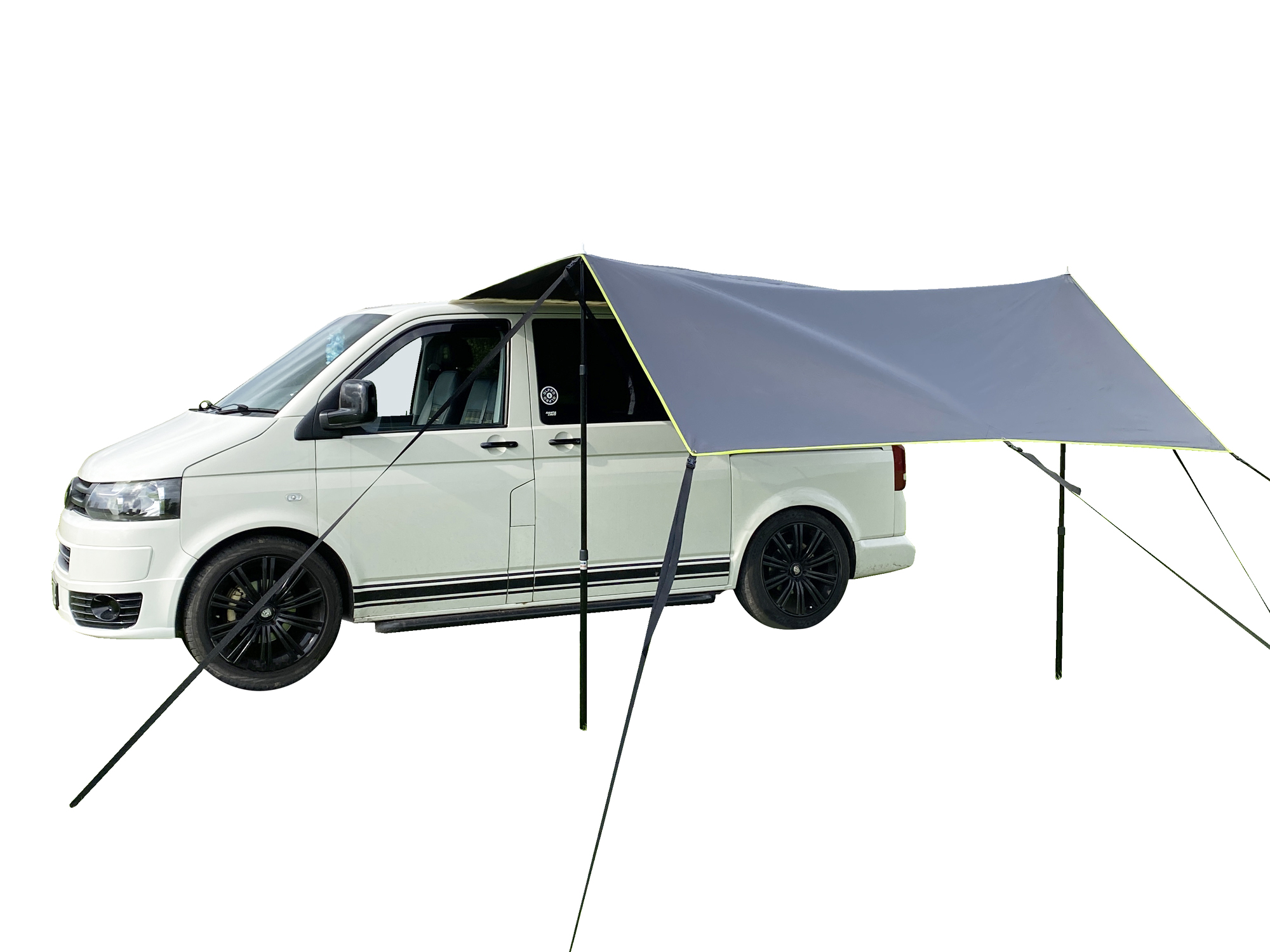 Multi Shade Campervan Canopy