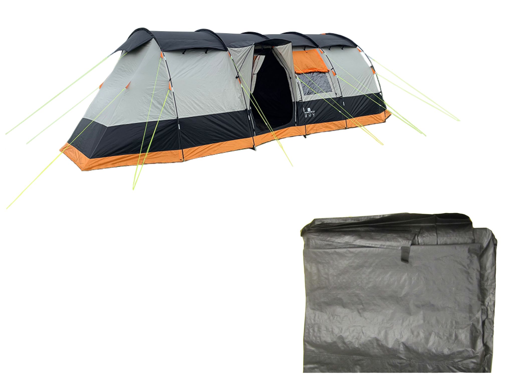 Wichenford 8.0 - 8 Berth/Person Tent