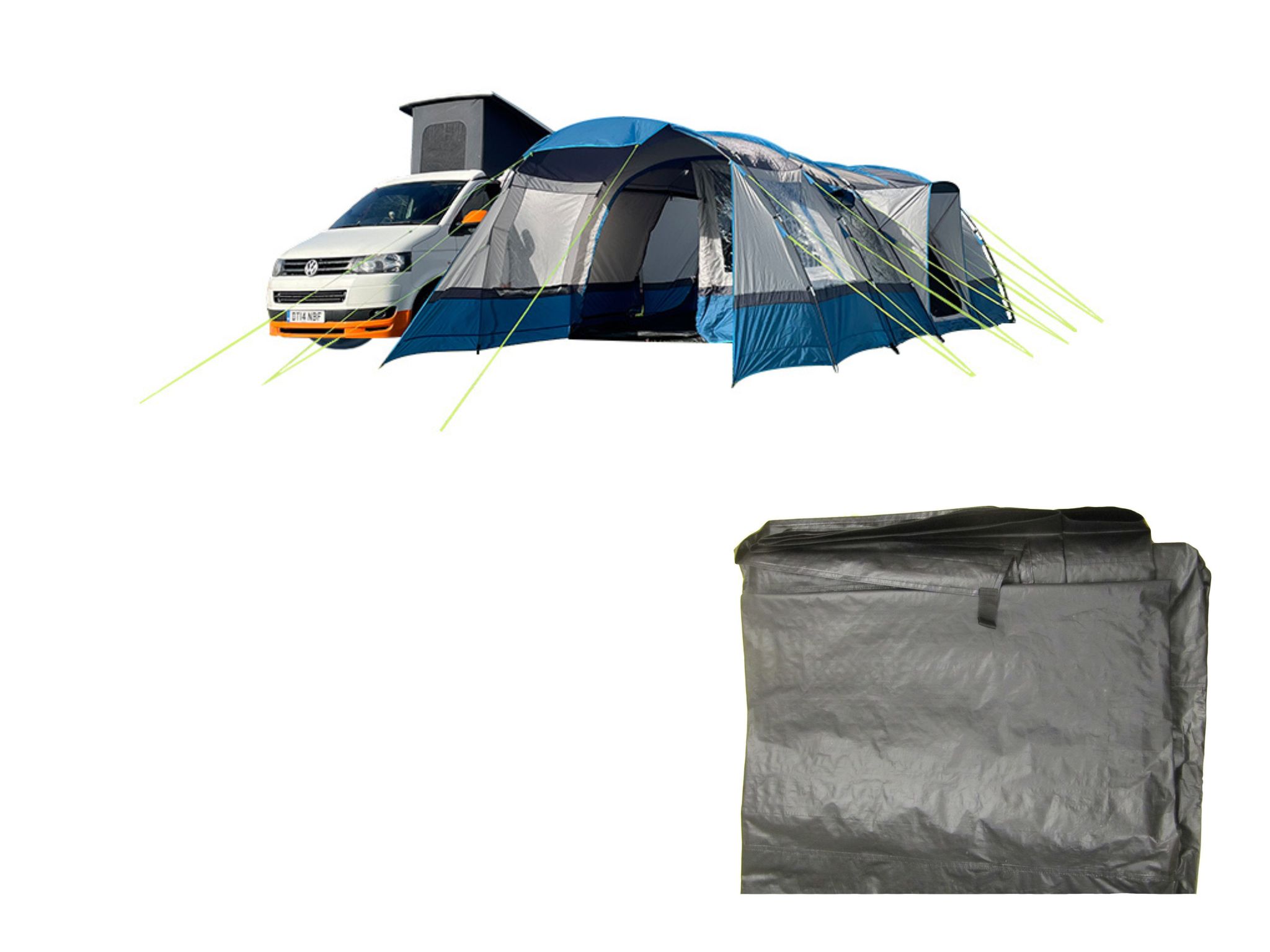 Cocoon V2 Campervan Awning