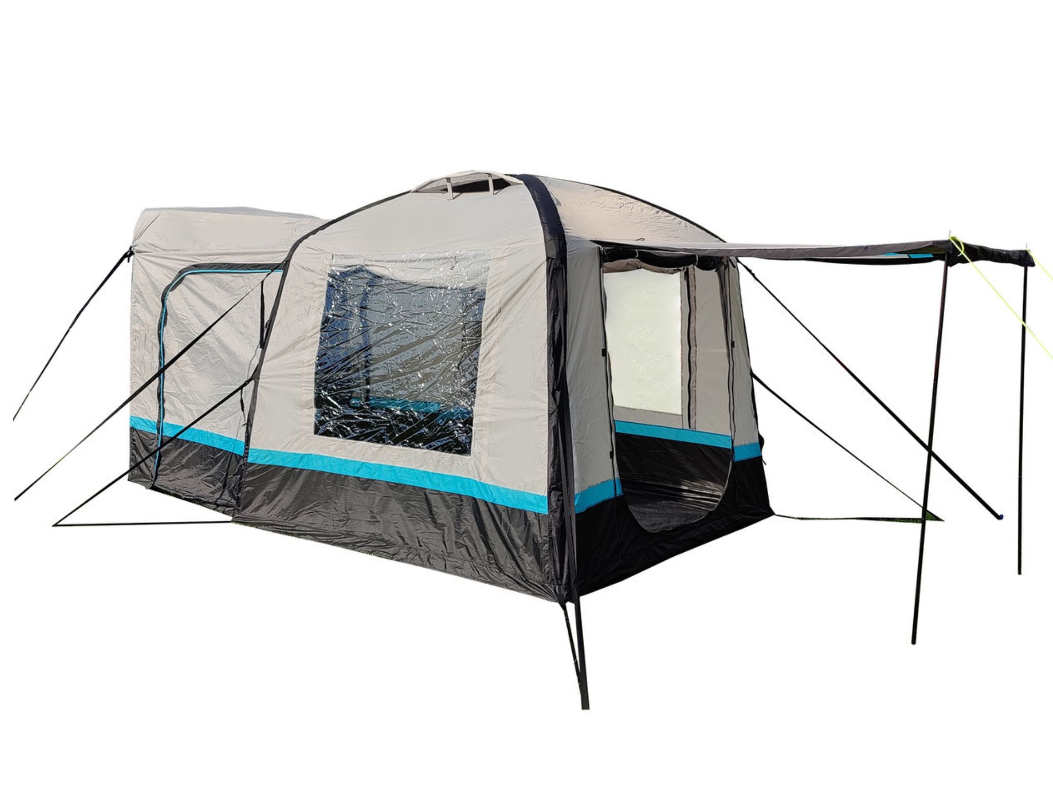 Snug Inflatable Tailgate Campervan Awning