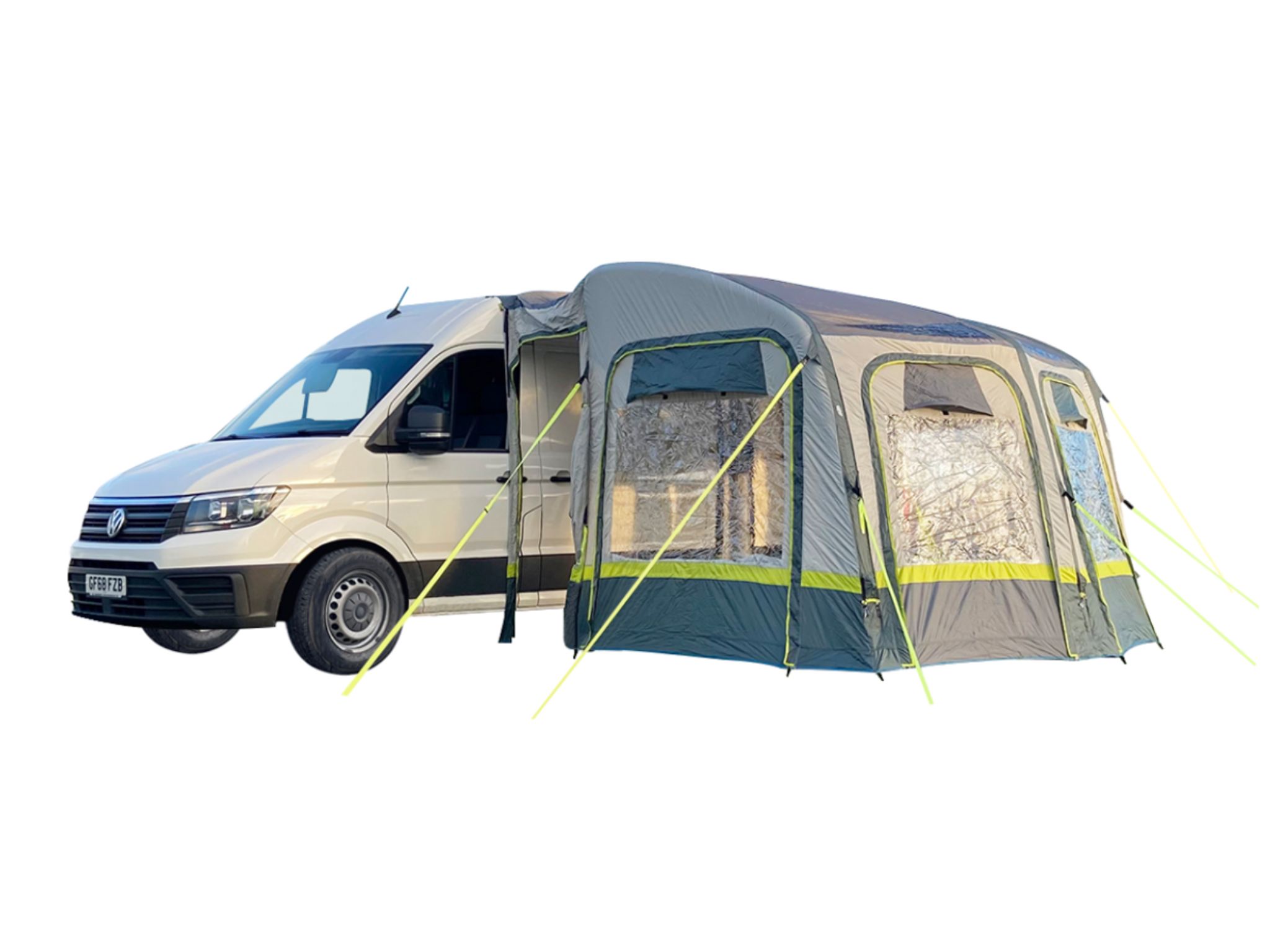 Lunar Campervan Awning