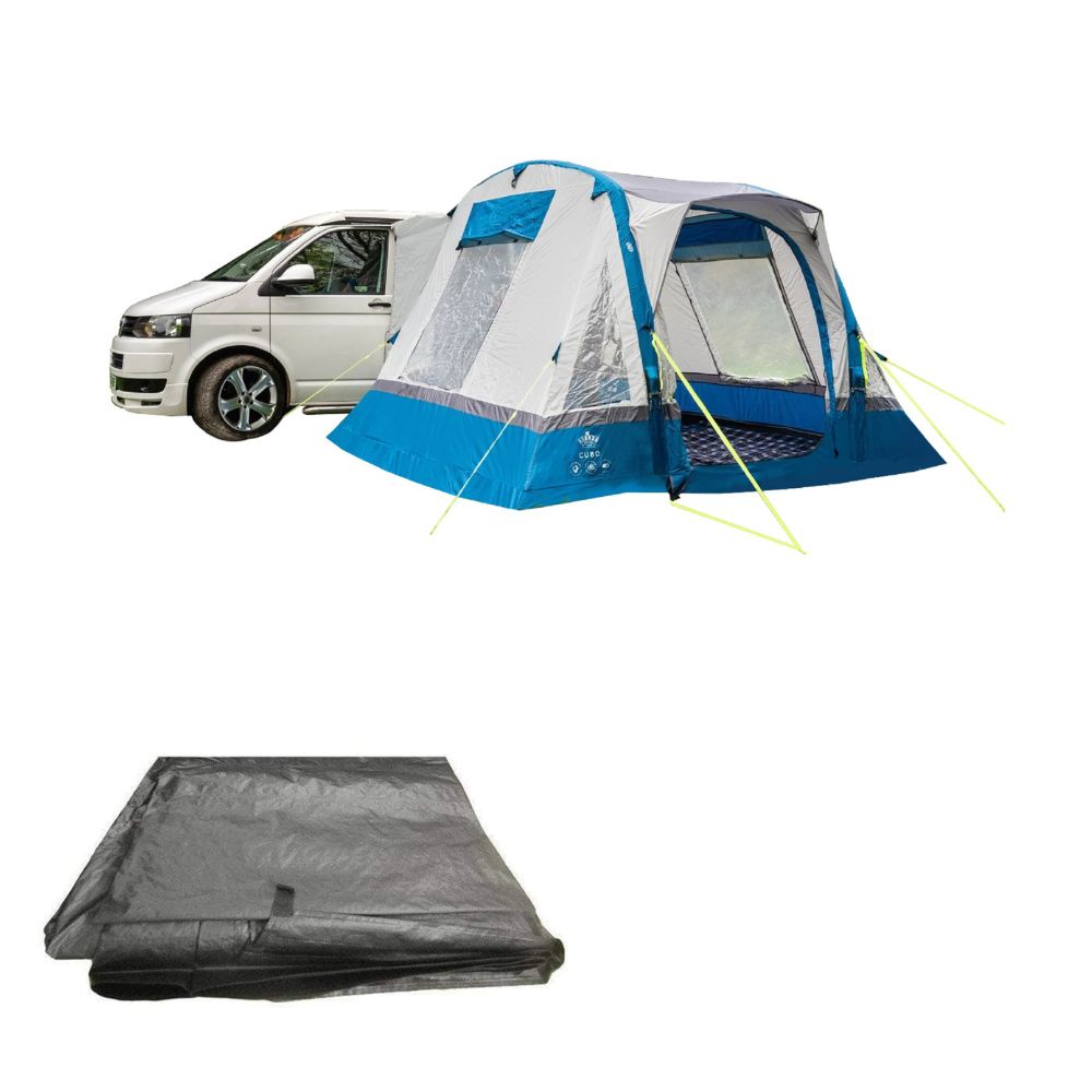 Cubo Breeze(R) v2 Campervan Awning