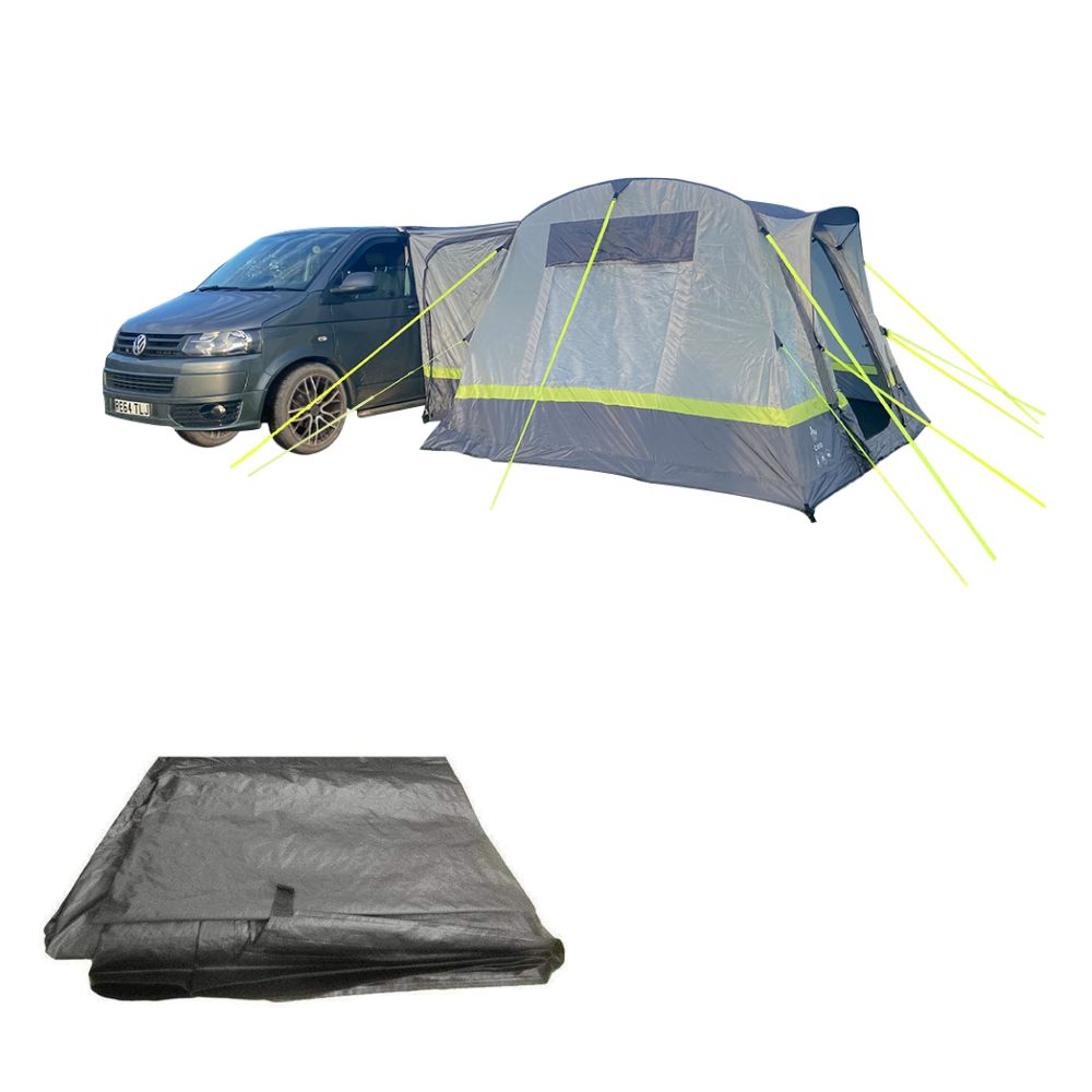 Cubo Breeze(R) v2 Campervan Awning