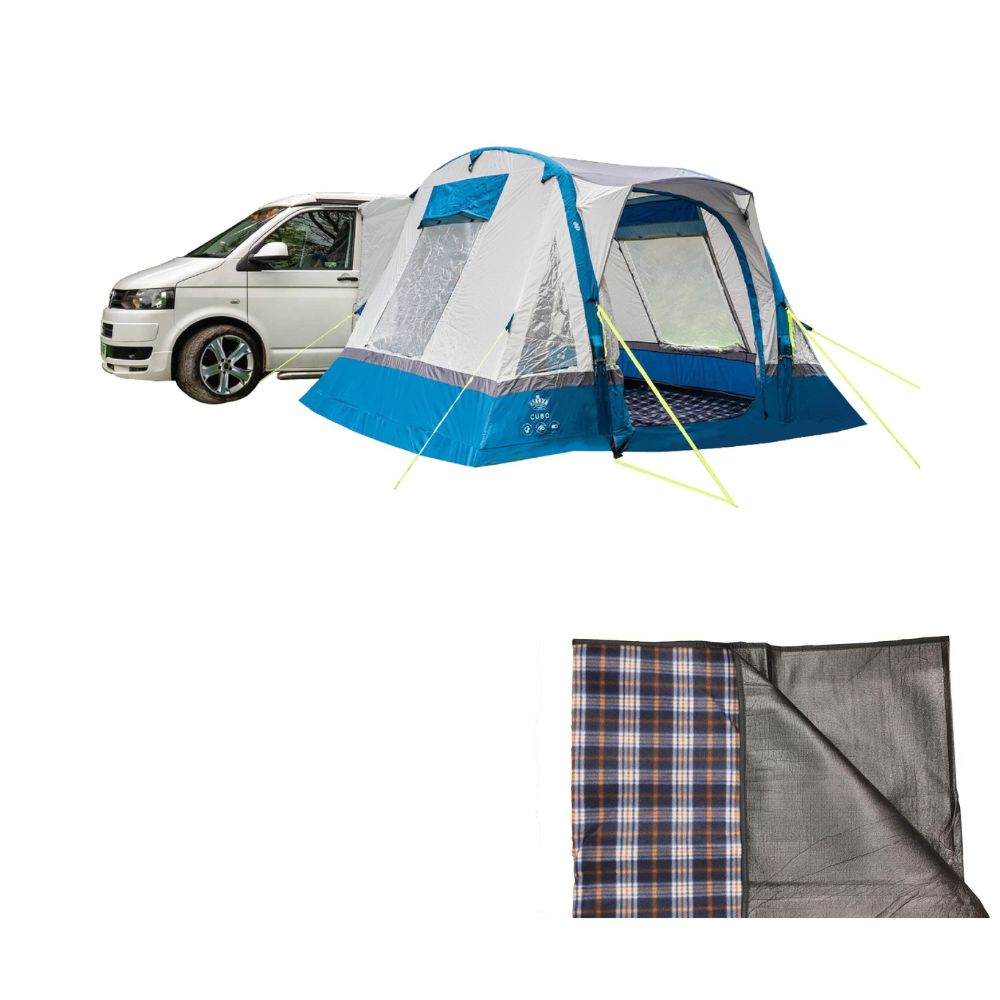 Cubo Breeze(R) v2 Campervan Awning