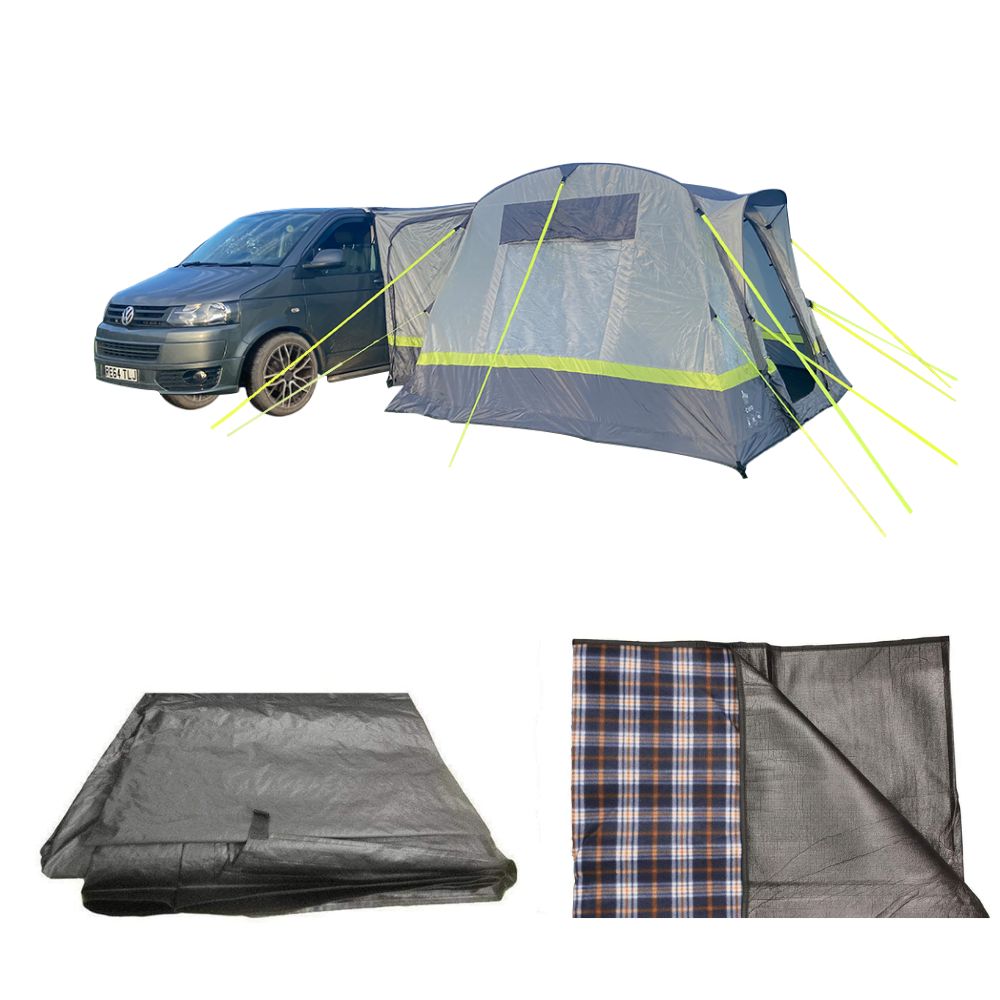 Cubo Breeze(R) v2 Campervan Awning