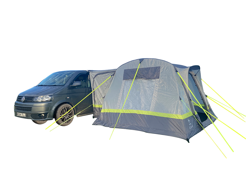 Cubo Breeze(R) v2 Campervan Awning