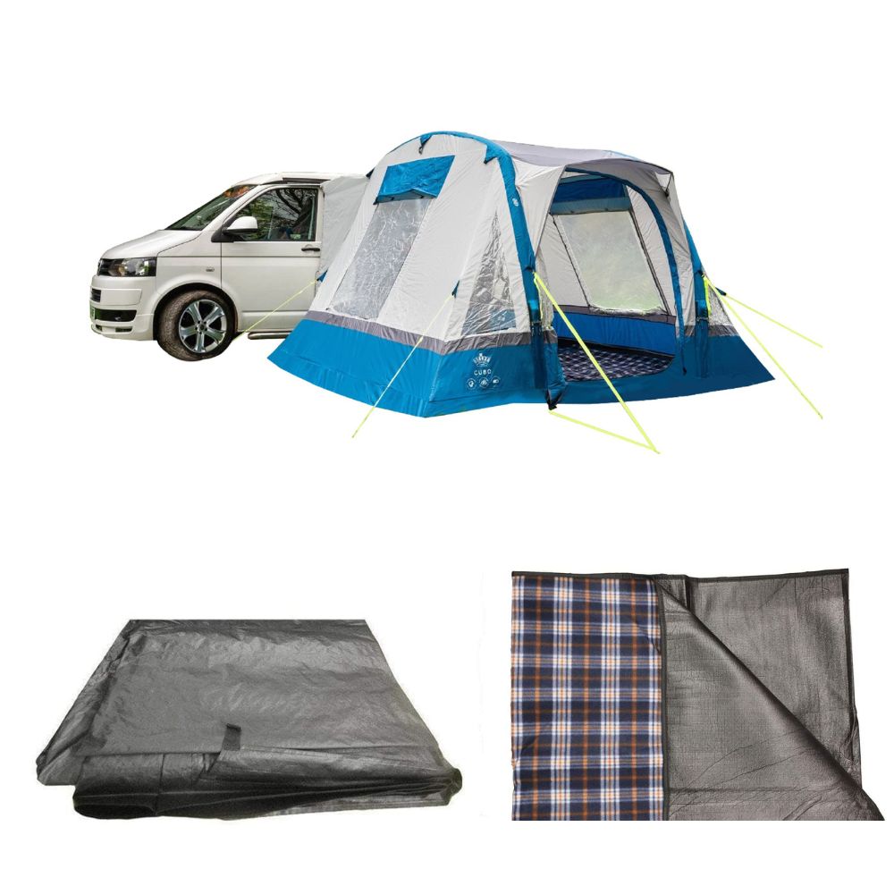 Cubo Breeze(R) v2 Campervan Awning