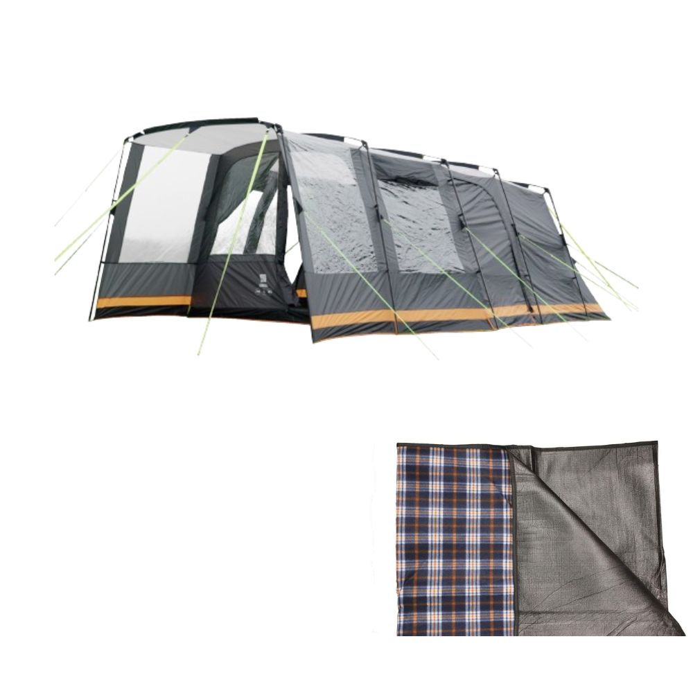 Kinver 5.0 - 5 Berth/Person Tent