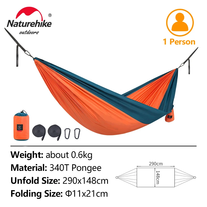 Ultralight Hammock