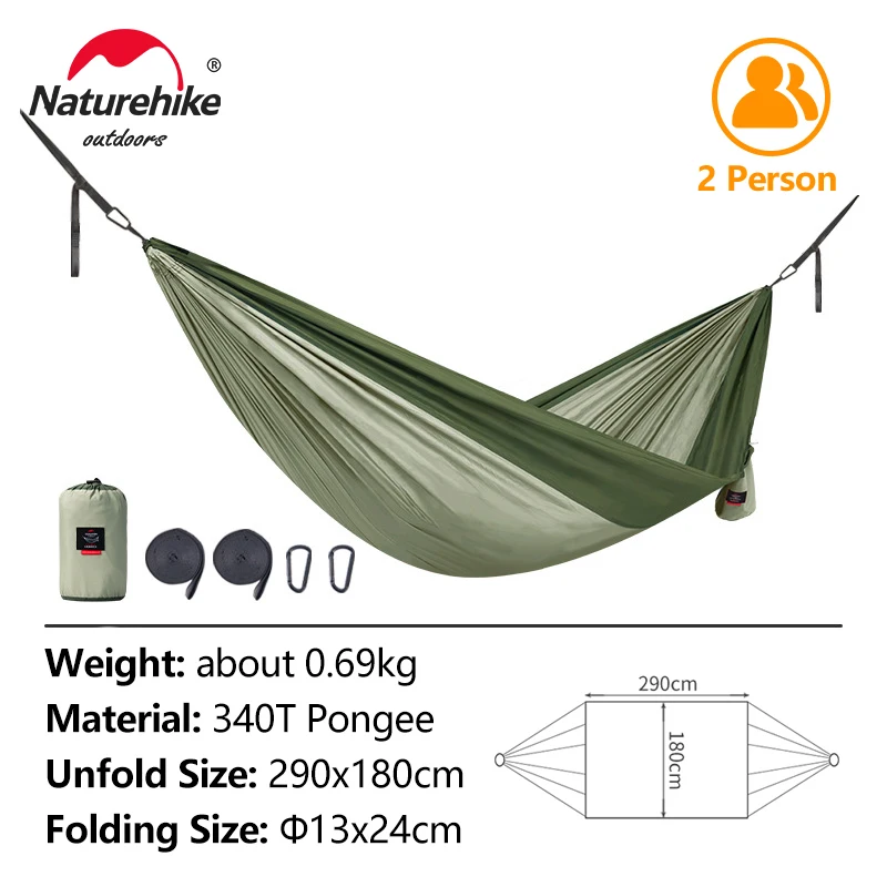 Ultralight Hammock