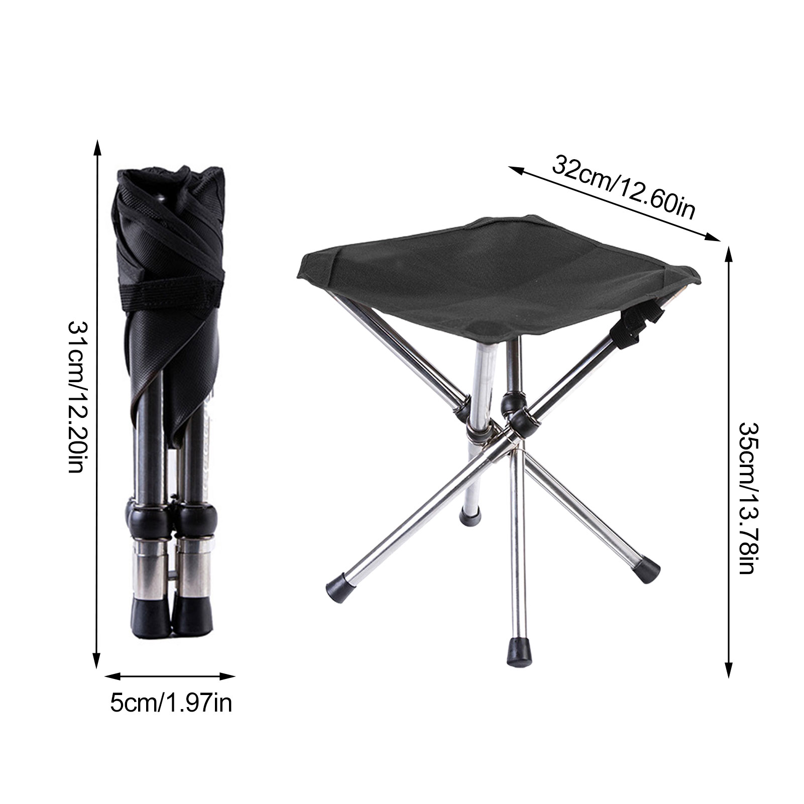 Portable Camping Stool