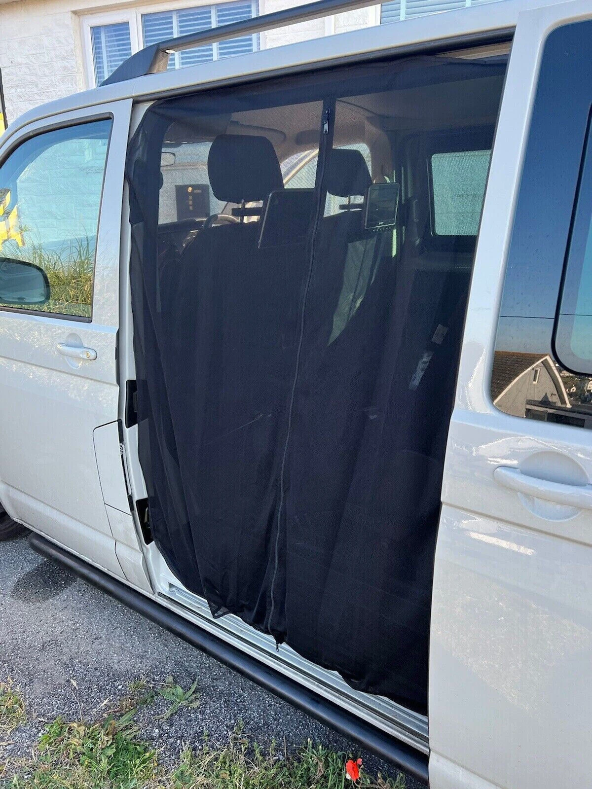 OLPRO Extra VW T5/T6 Magnetic Insect Screen
