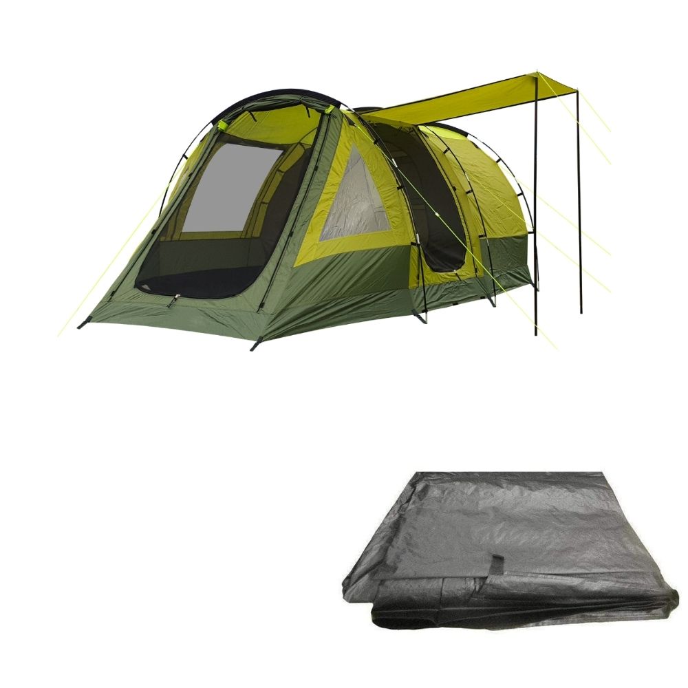 Abberley XL - 4 Berth/Person Tent