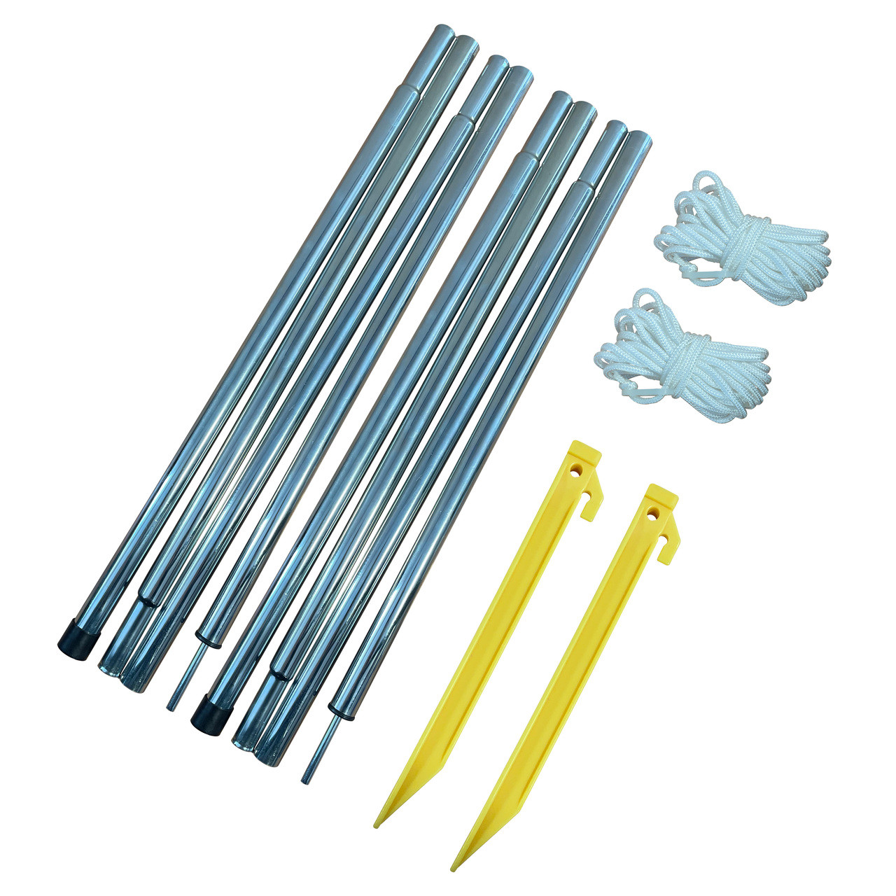 Canopy Pole Set 2x180cm