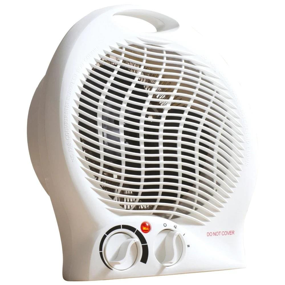 Upright Fan Heater 2000Watts