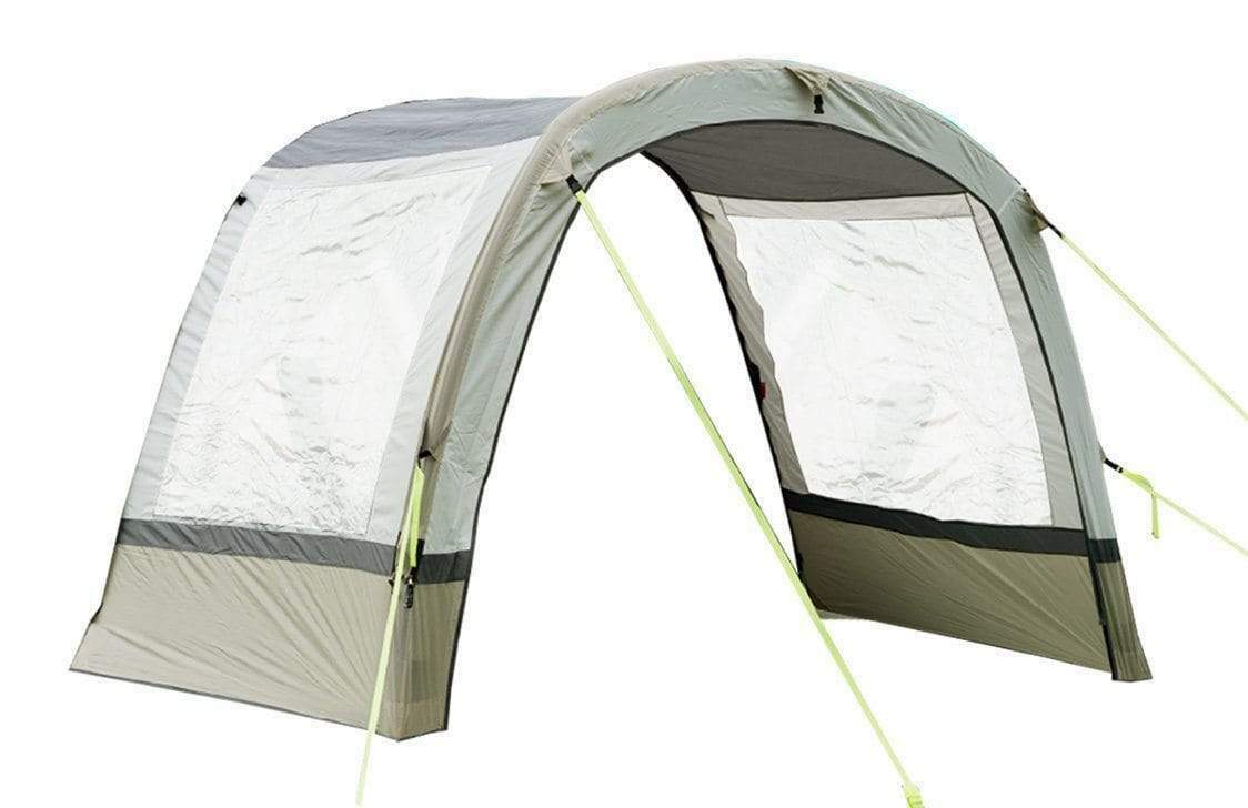 Cocoon Breeze(R) Campervan Awning Extension - Sage & Chalk -