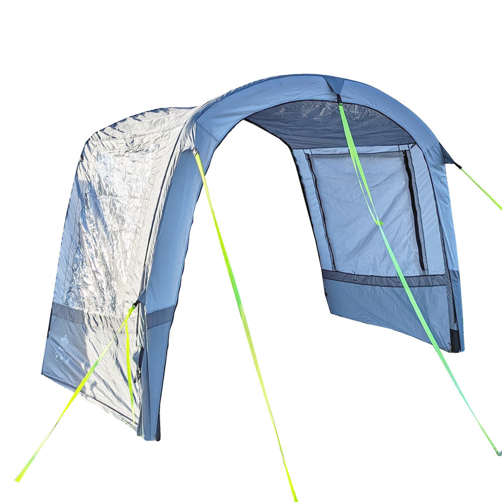 Cocoon Breeze(R) XL Motorhome Awning Extension - Grey
