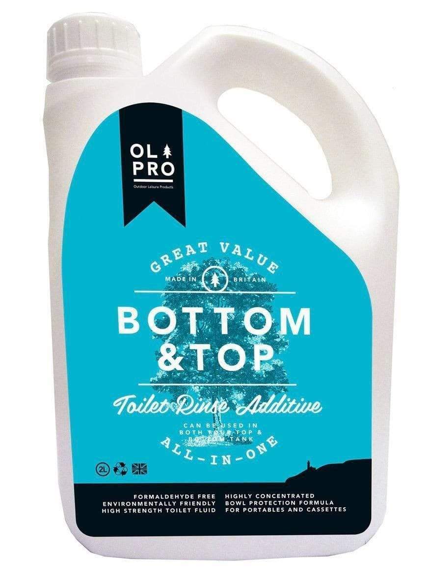 Bottom And Top - All In One (2L)