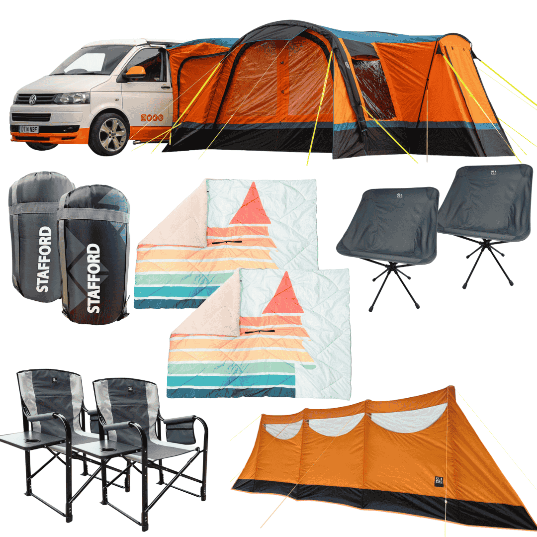 Family Campervan Bundle