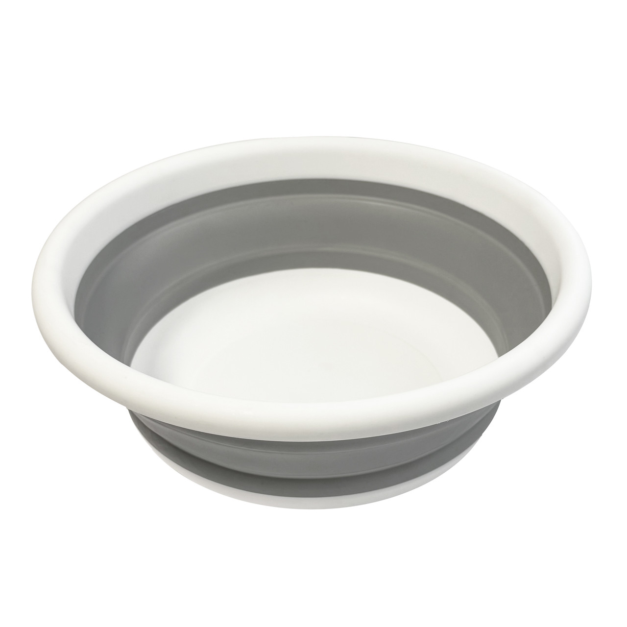 Collapsible Round Washing Bowl