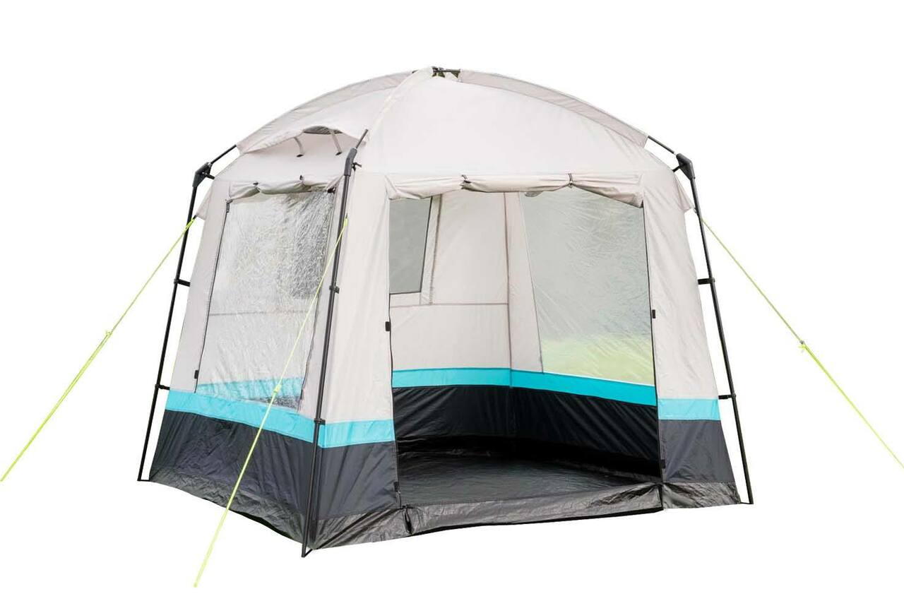 Pod Kitchen/Storage Tent