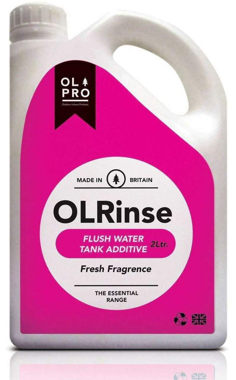 Olpro Olrinse - Great Value Toilet Rinse (2L)