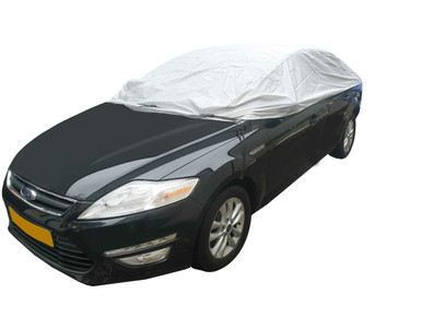 Nylon Car Top Cover (Large)