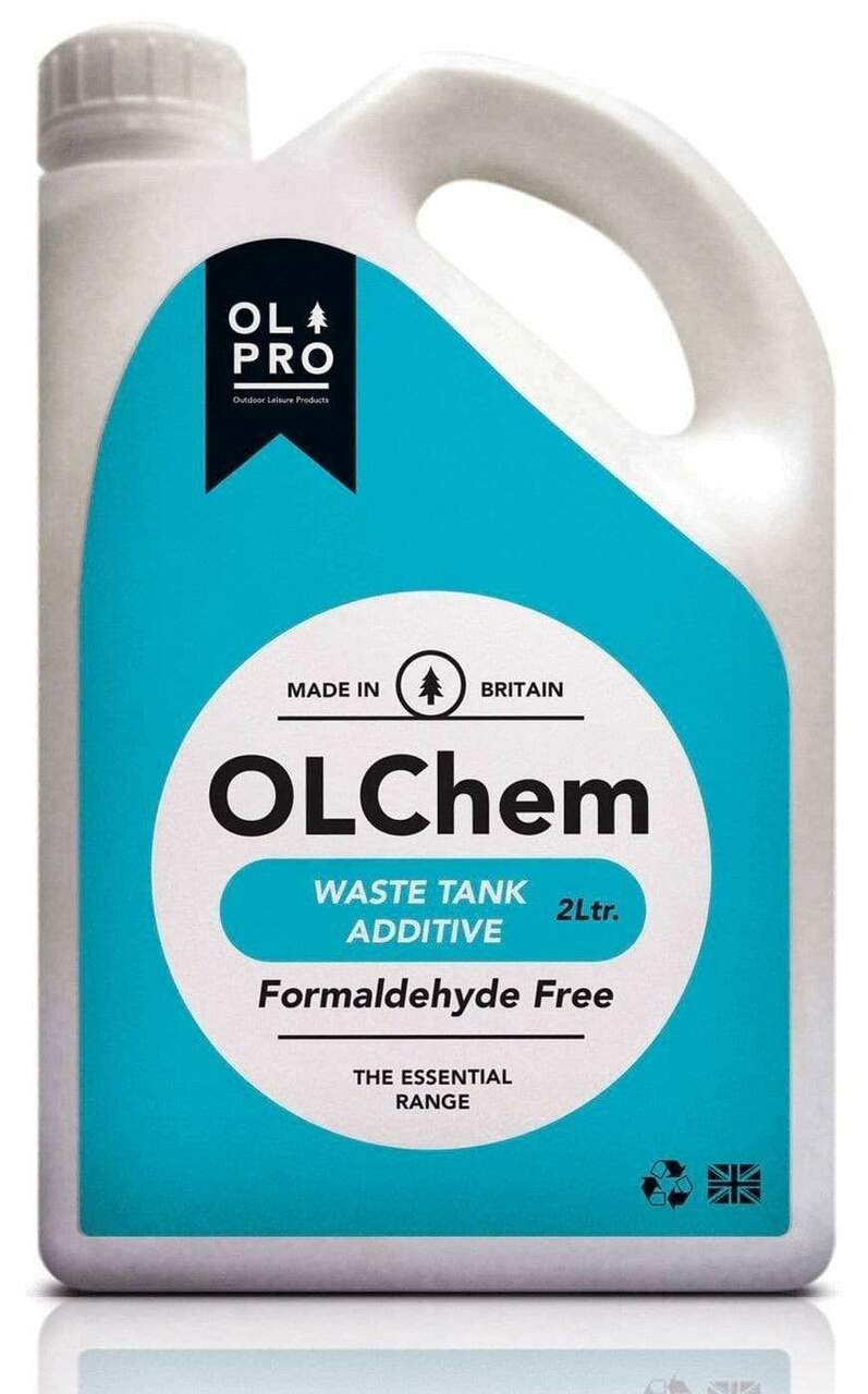 Olpro Olchem - Toilet Fluid (2L)