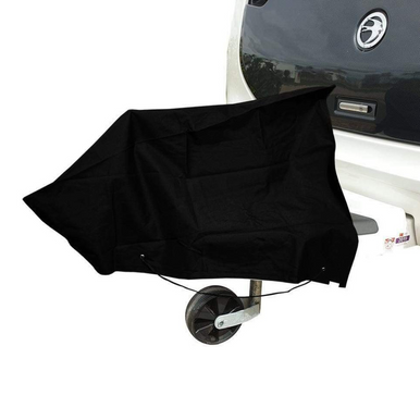 Caravan Hitch Cover