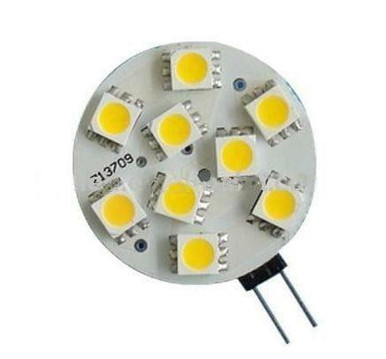 Warm White 2.5w G4 LED Bulb