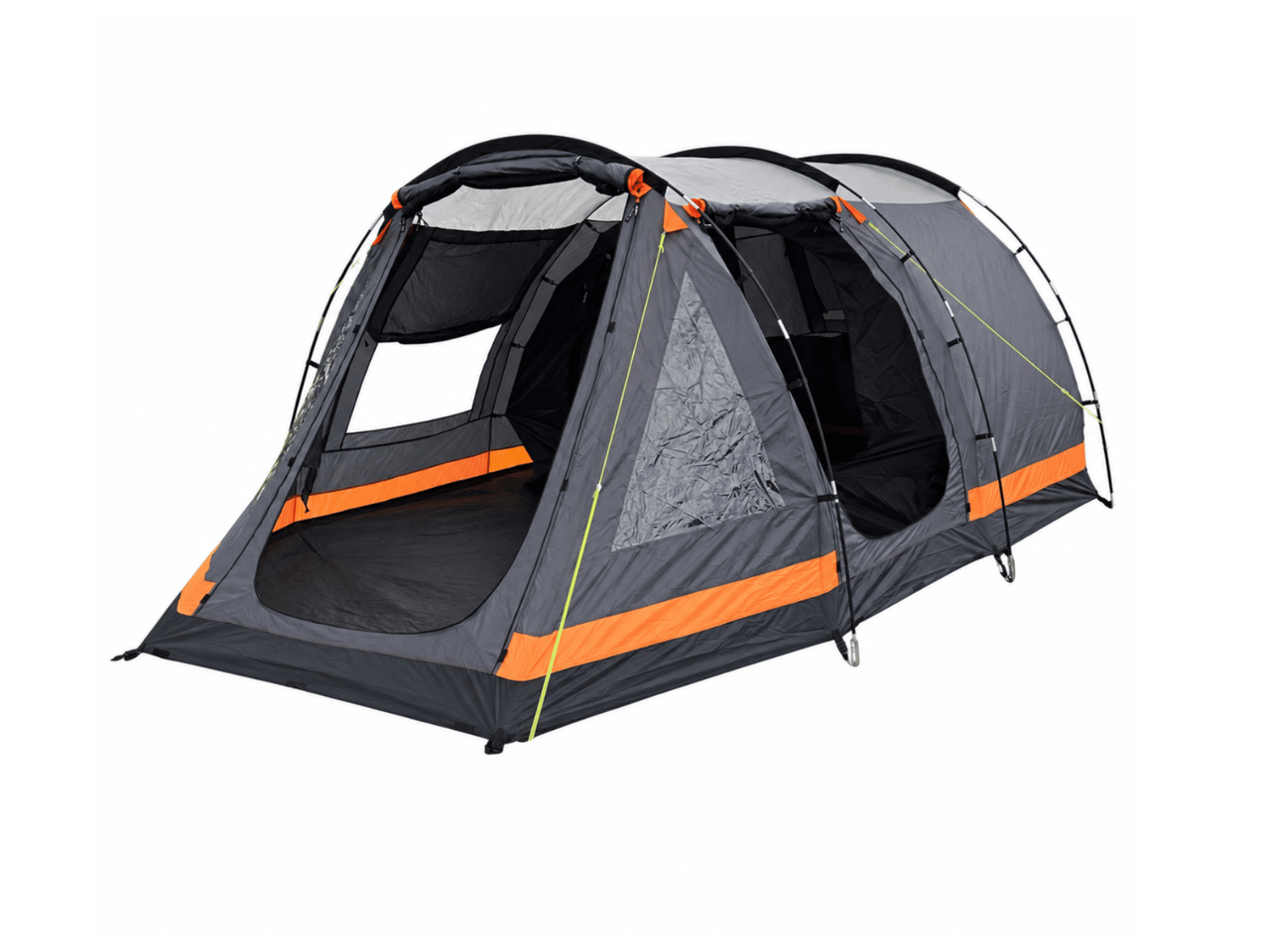 Abberley XL - 4 Person Family Tent (5000mm HH) - - Image 5