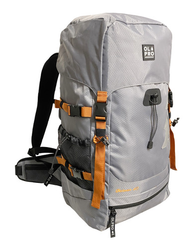 40L Rucksack Grey