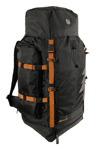 65L Rucksack Black