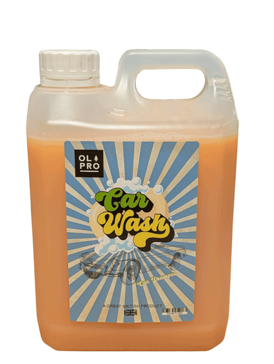 Car Shampoo Wash - 2 Litre