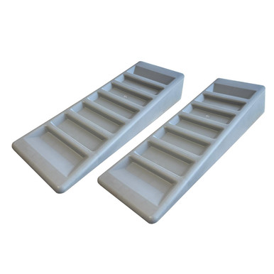 Leveling Ramps